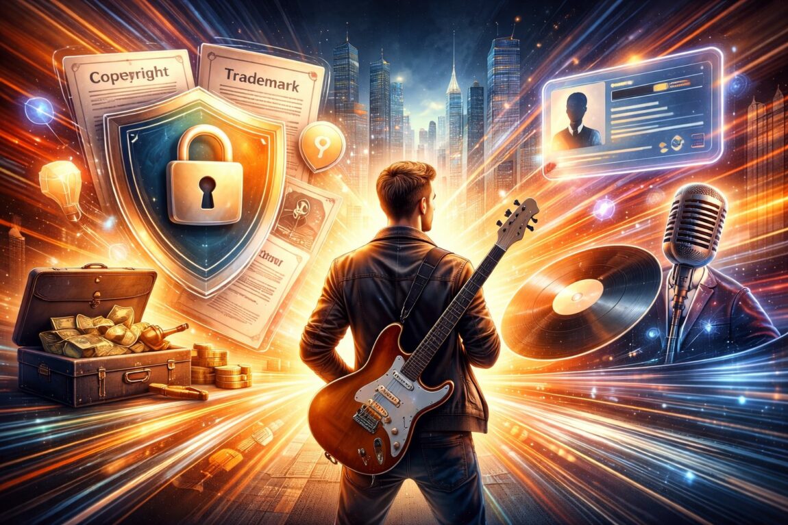 Identità artistica e brand musicale: profili giuridici e strategie di valorizzazione nel mercato culturale